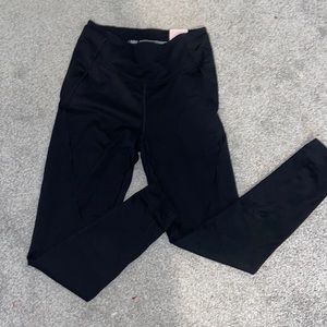 Victoria’s Secret black leggings